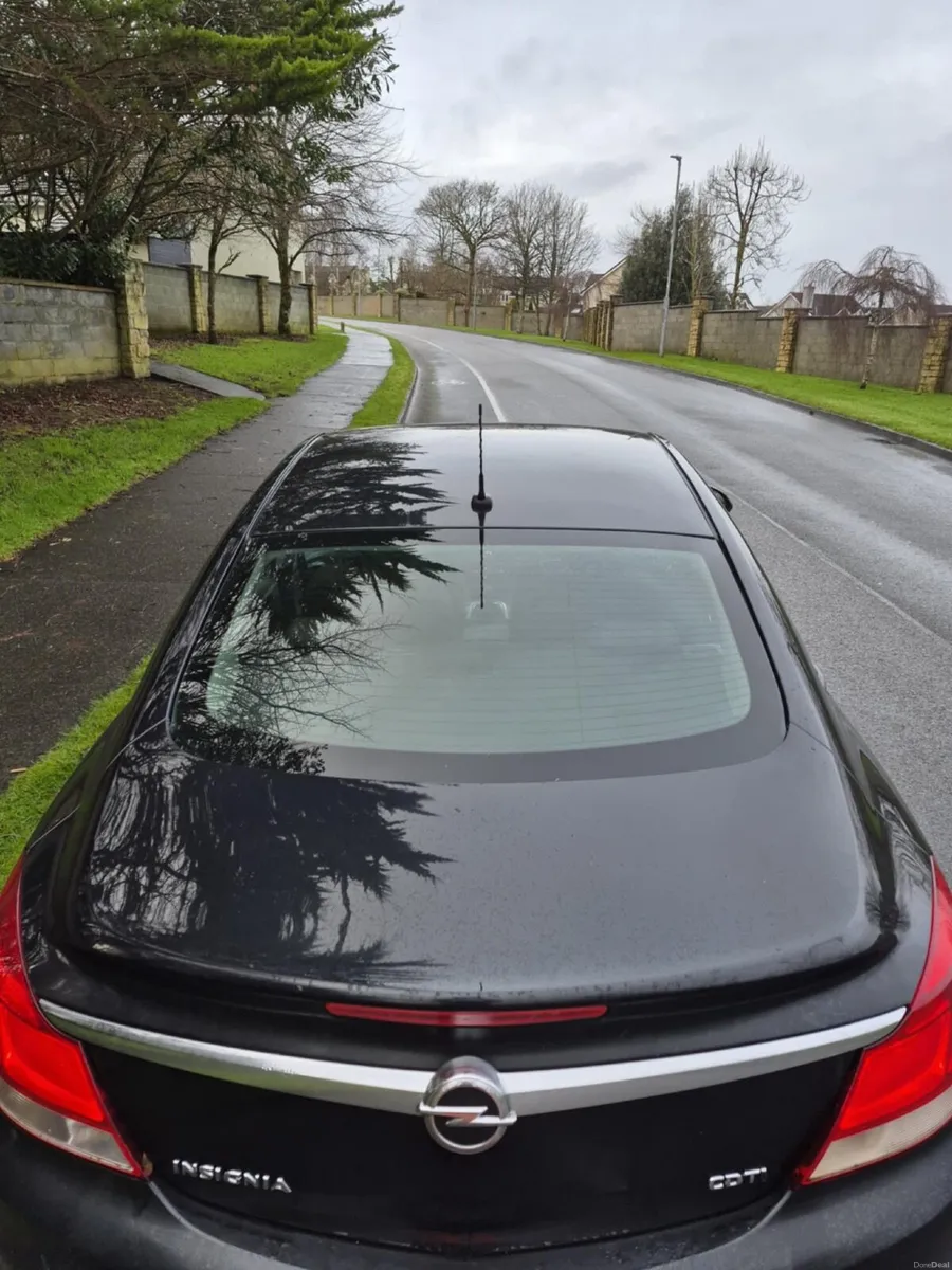 Opel Insignia - Image 3