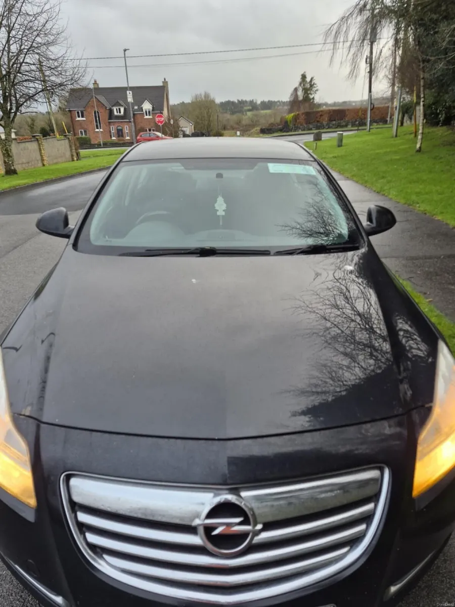 Opel Insignia - Image 1