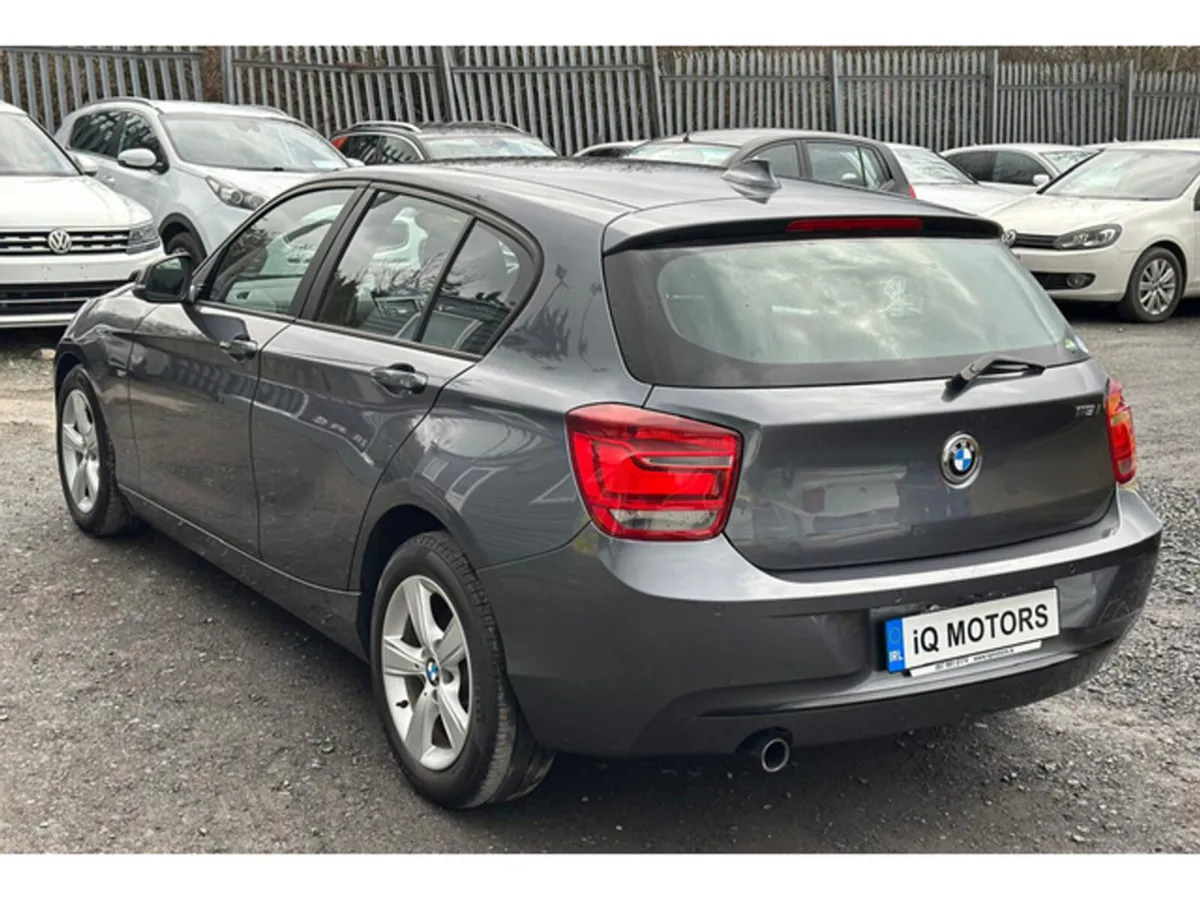 BMW 1-Series 116i Sport 1.6L Petrol Automatic (679 - Image 4