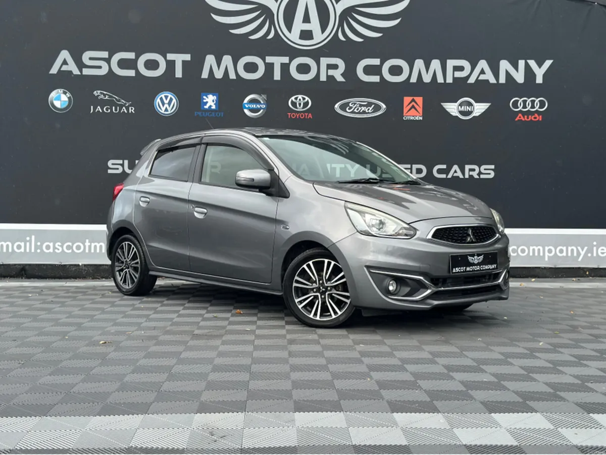 Mitsubishi Mirage Automatic - Image 1
