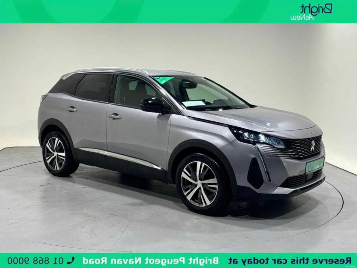 Peugeot 3008 FL ALLURE 1.2 130 AUTOMATIC - Image 1