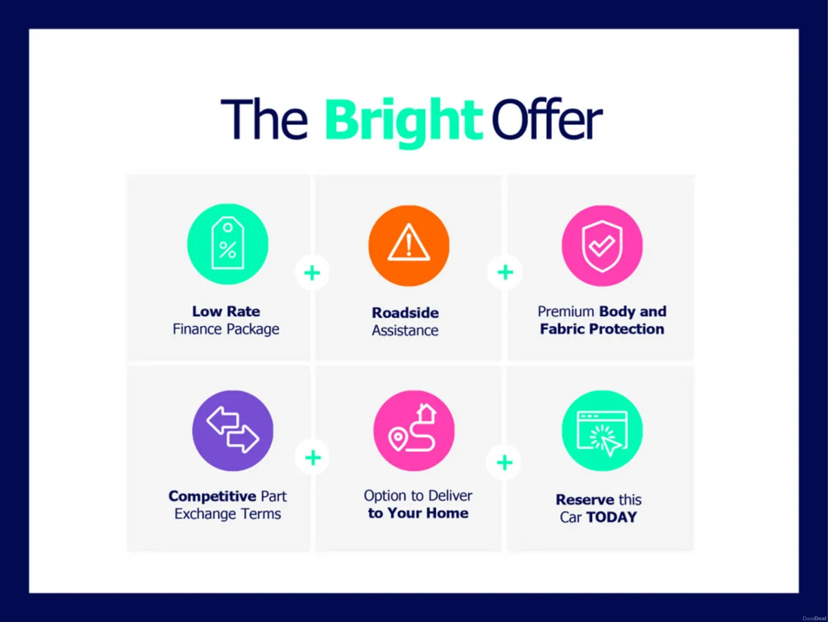 DS Automobiles DS 7 PERFORMANCE LINE E-TENSE 2 225 - Image 4