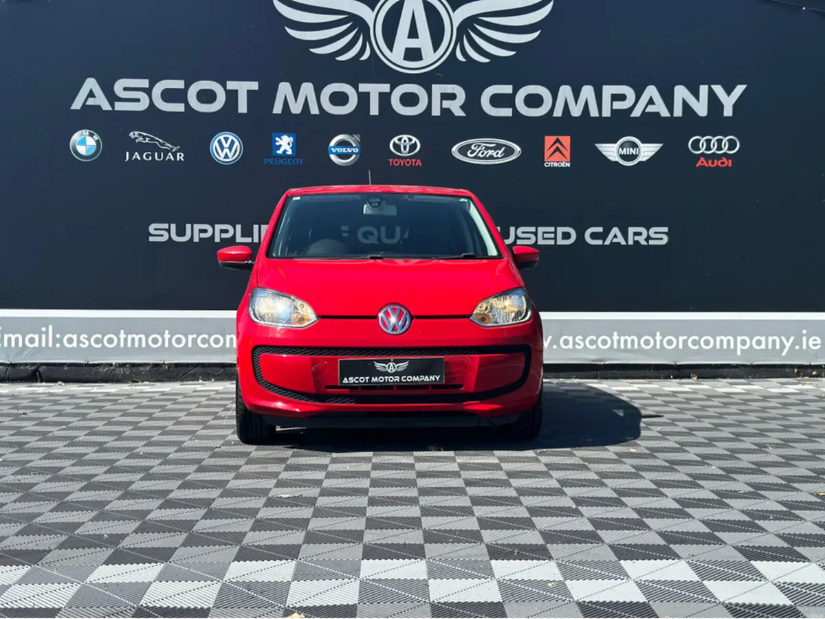 Volkswagen up! Auto - Image 2