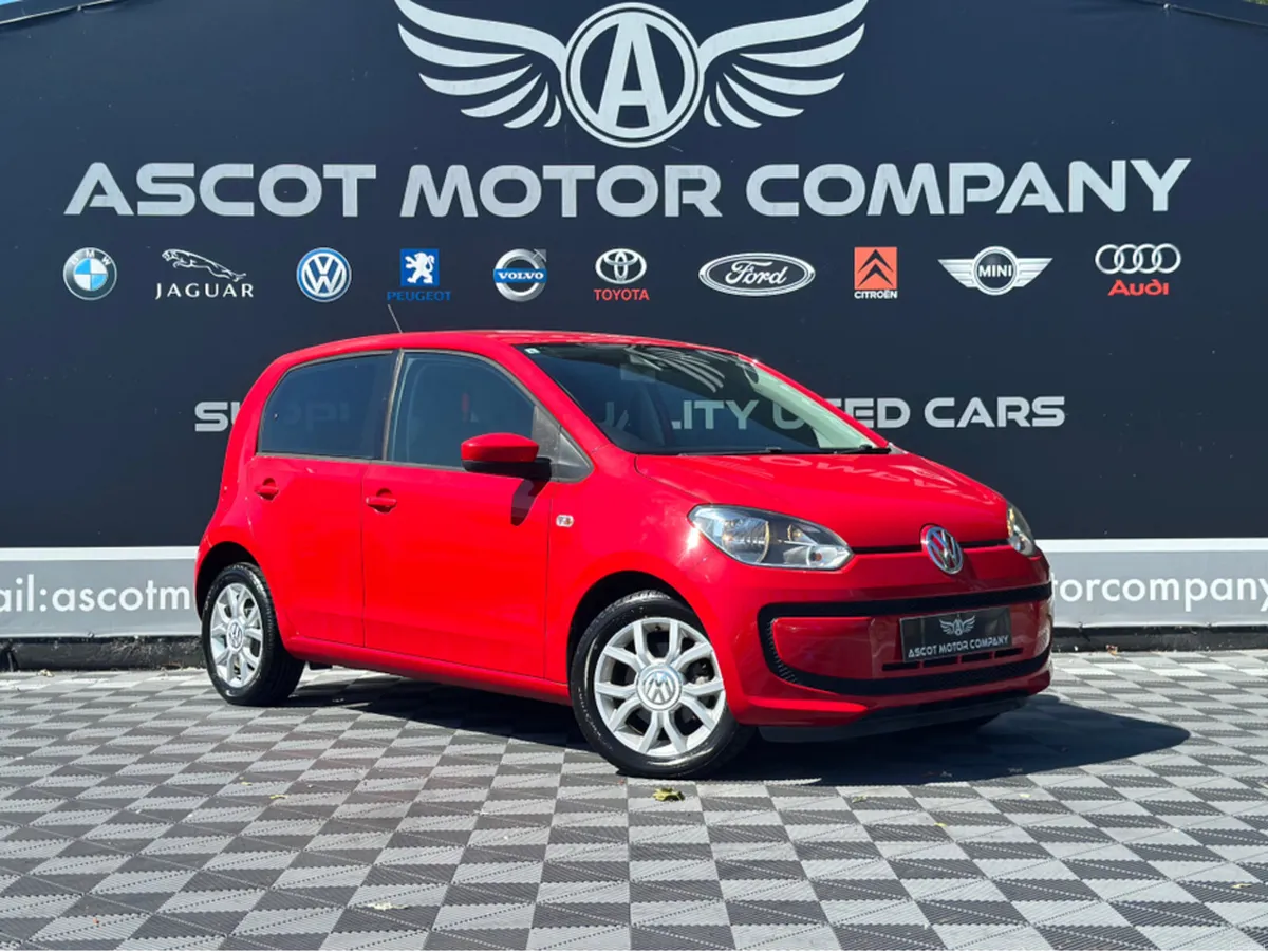 Volkswagen up! Auto - Image 6
