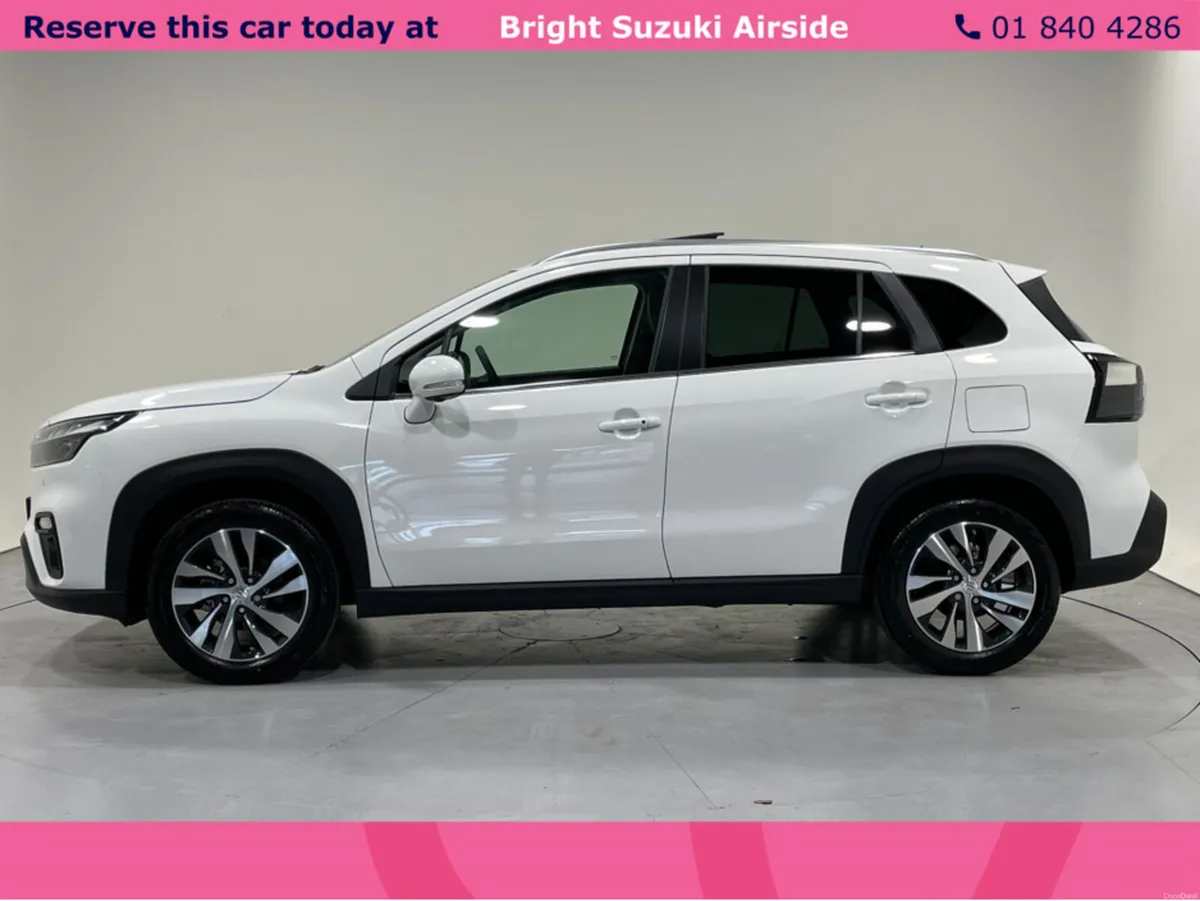 Suzuki S-CROSS ARRIVING SOON Ultra 4x4 Allgrip Man - Image 6