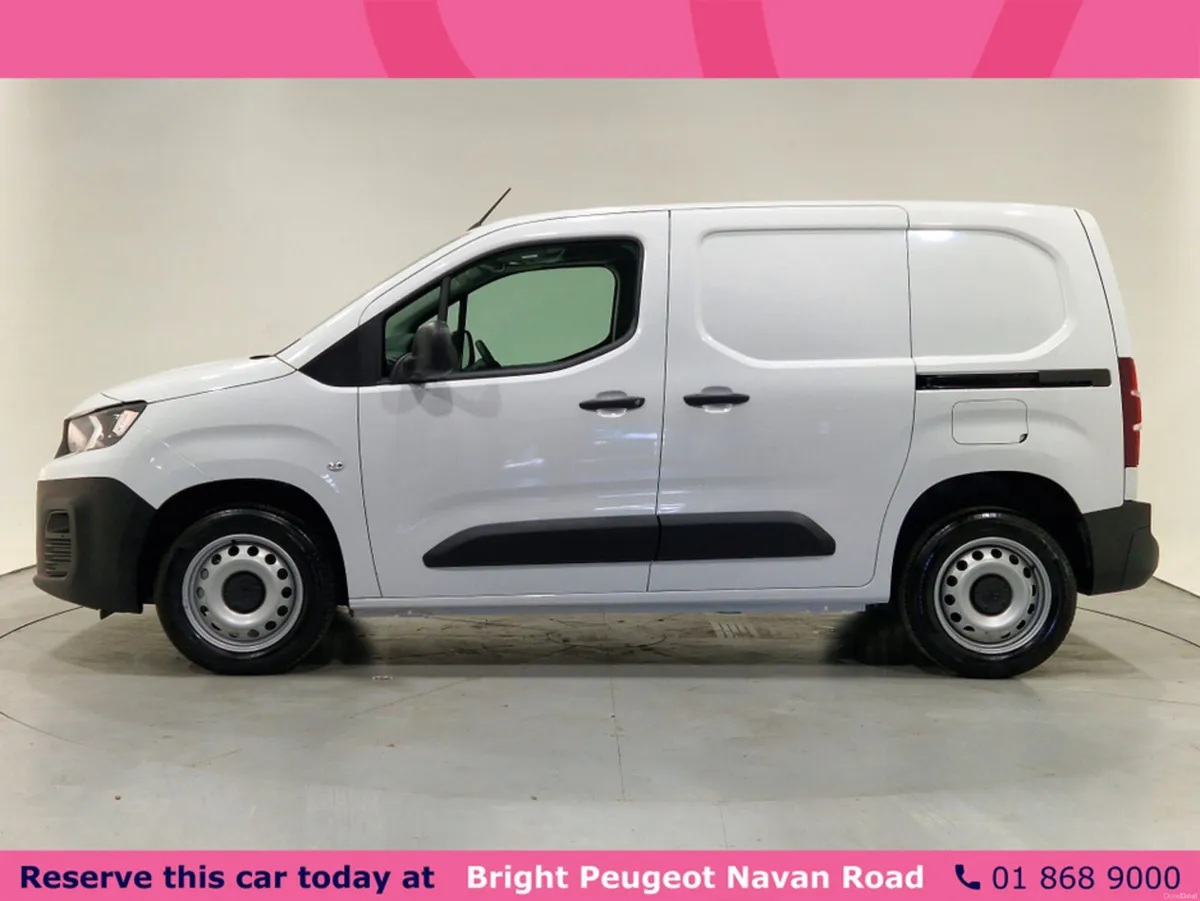 Peugeot Partner ACTIVE PLUS 1.5 HDI 10 - Image 6