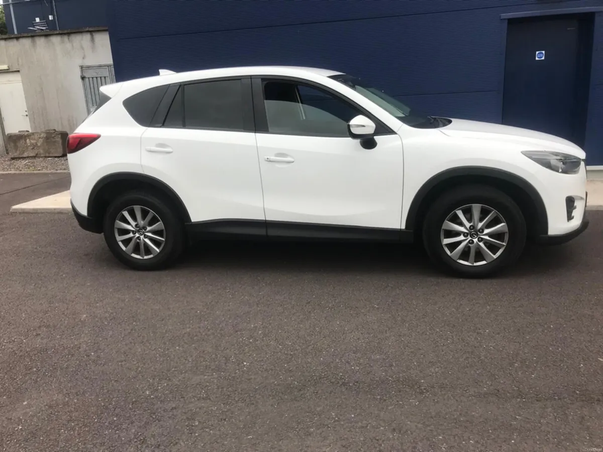 Mazda CX-5 2.2 diesel TRADE SALE ONLY - Image 4