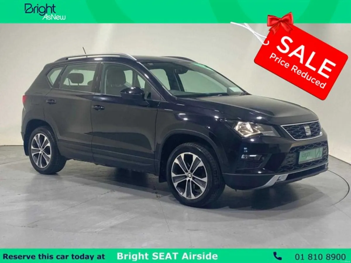 SEAT Ateca 1.4 TSI 150HP SE 5DR - Image 1