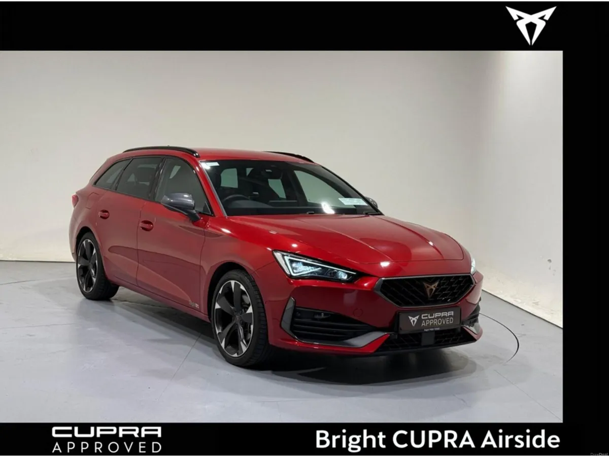 Cupra Leon SP E-HYBRID 204BHP DS - Image 1