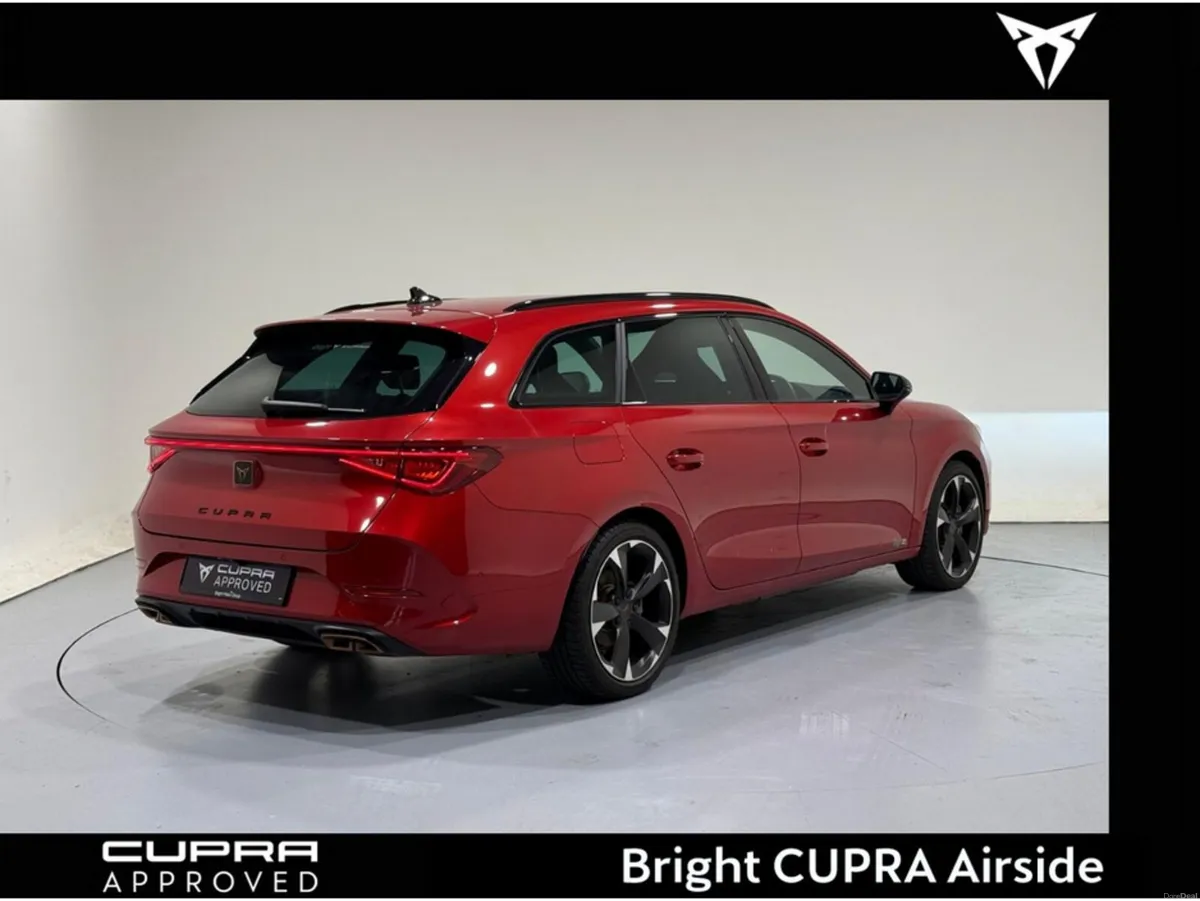 Cupra Leon SP E-HYBRID 204BHP DS - Image 4