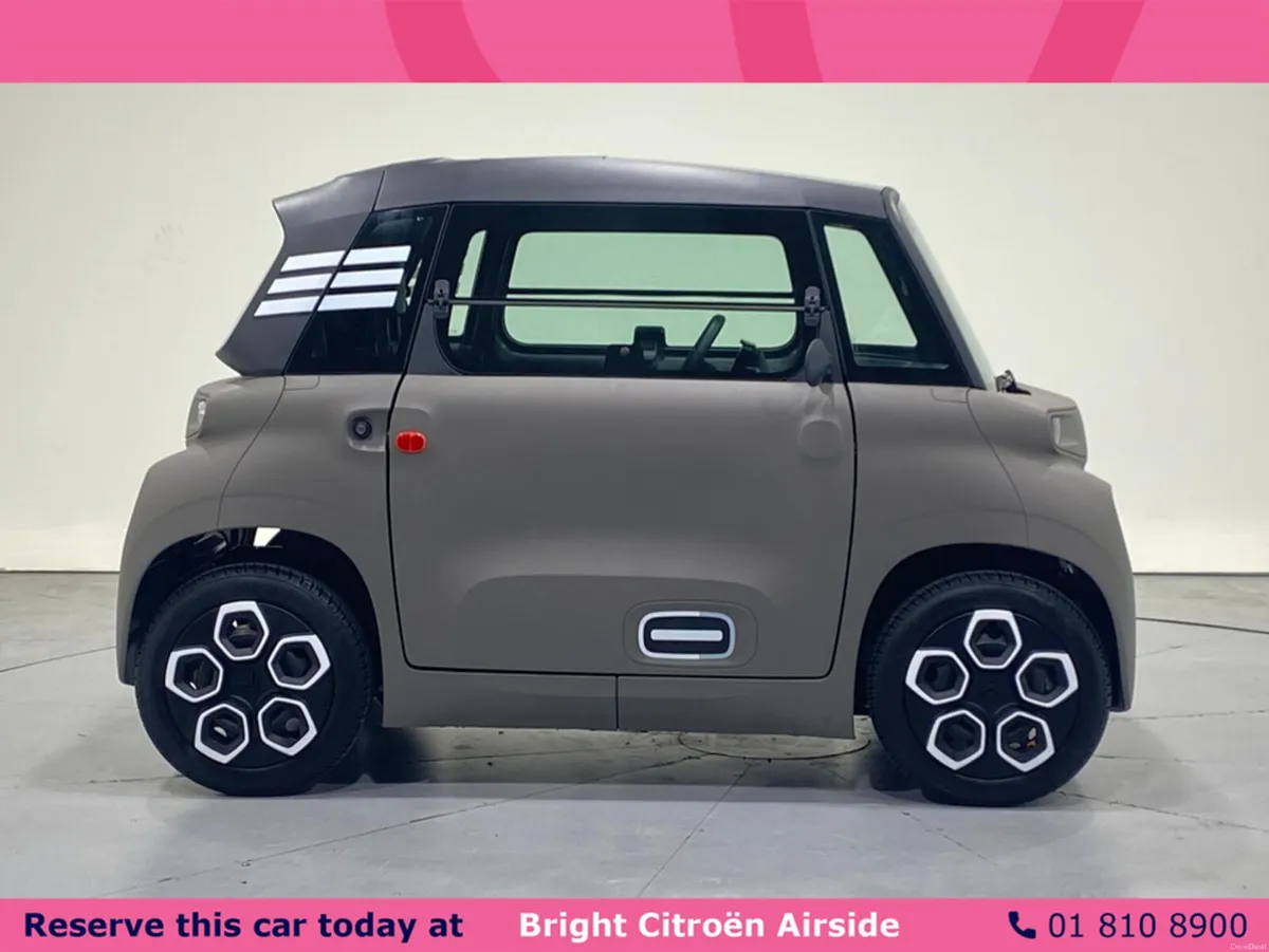 Citroen AMI Ami with Colour Pack - Image 5