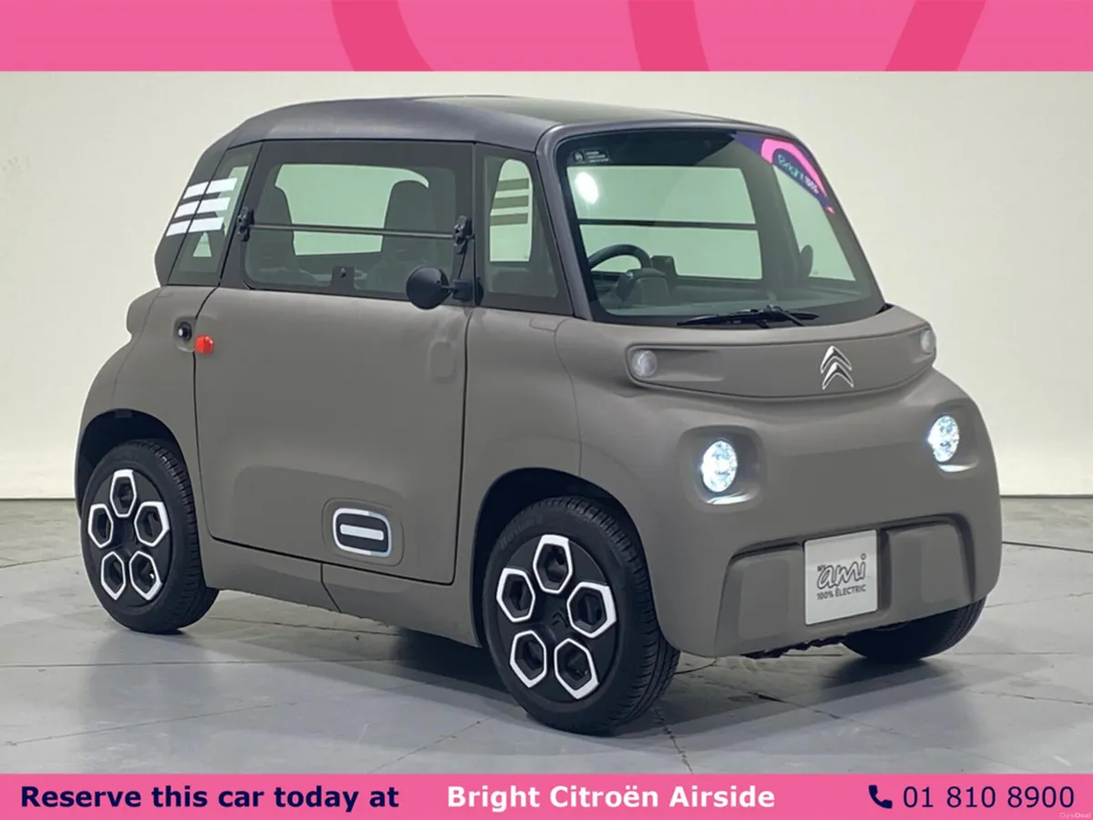 Citroen AMI Ami with Colour Pack - Image 1