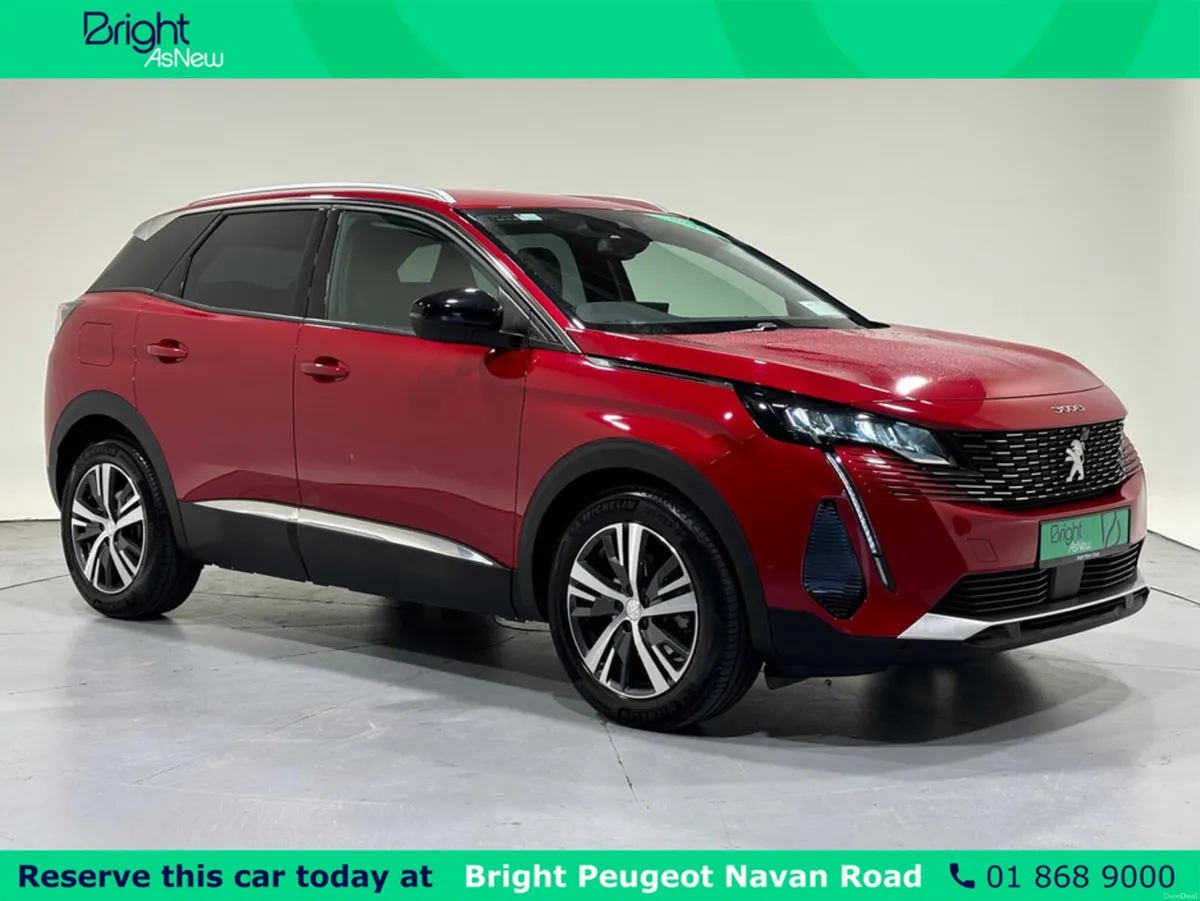 Peugeot 3008 FL ALLURE 1.5 BLUE HDI 13 130 6.2 - Image 1