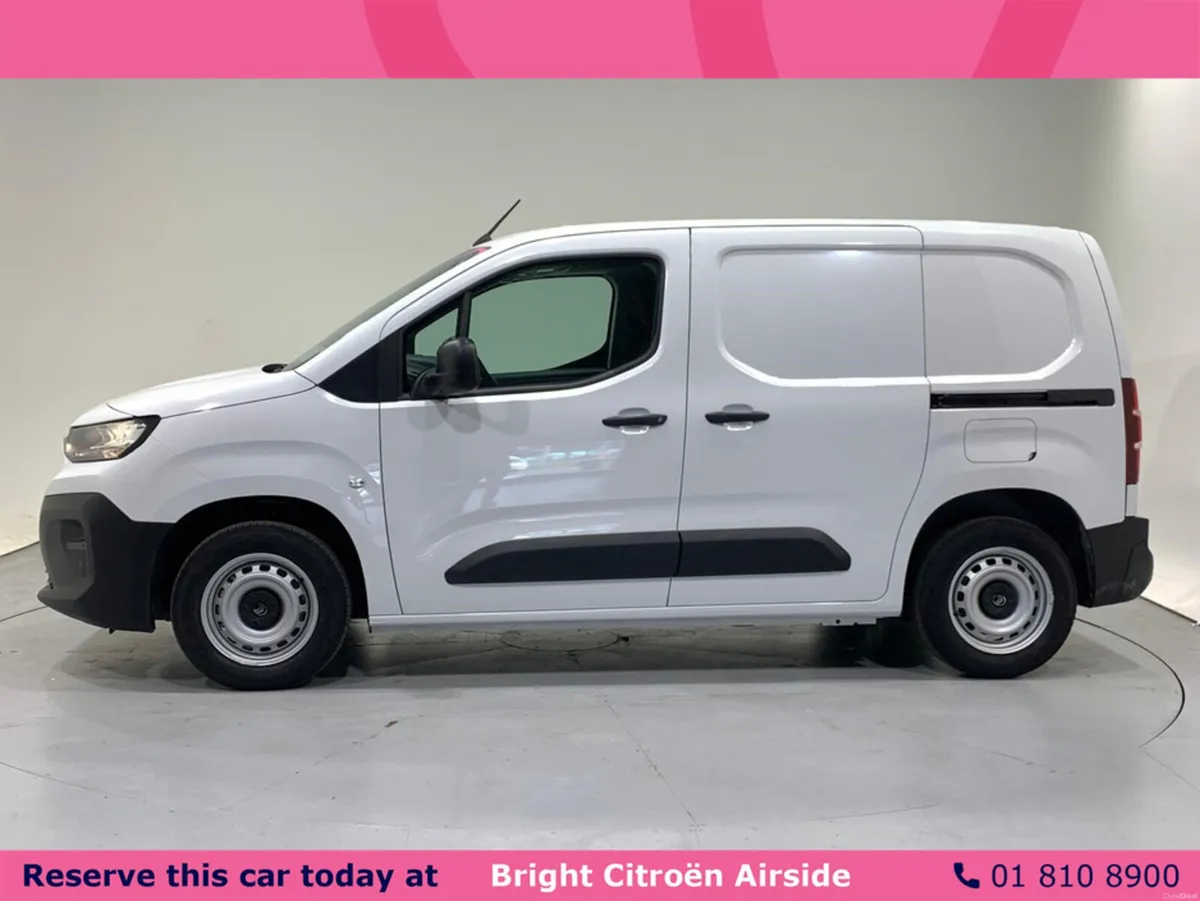 Citroen Berlingo LX PLUS BLUEHDI 100BHP 6 SPEED - Image 5