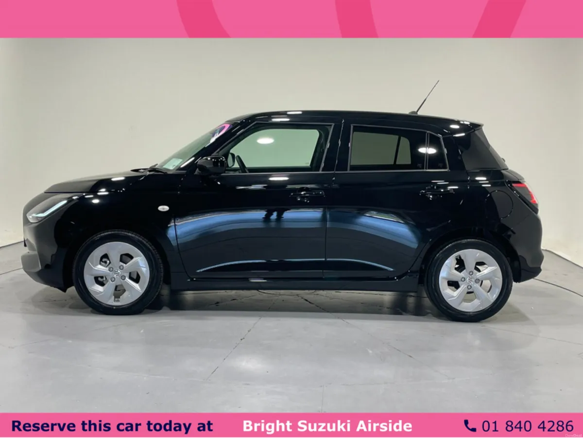 Suzuki Swift ARRIVING SOON Motion 1.2 Auto Hybrid - Image 6