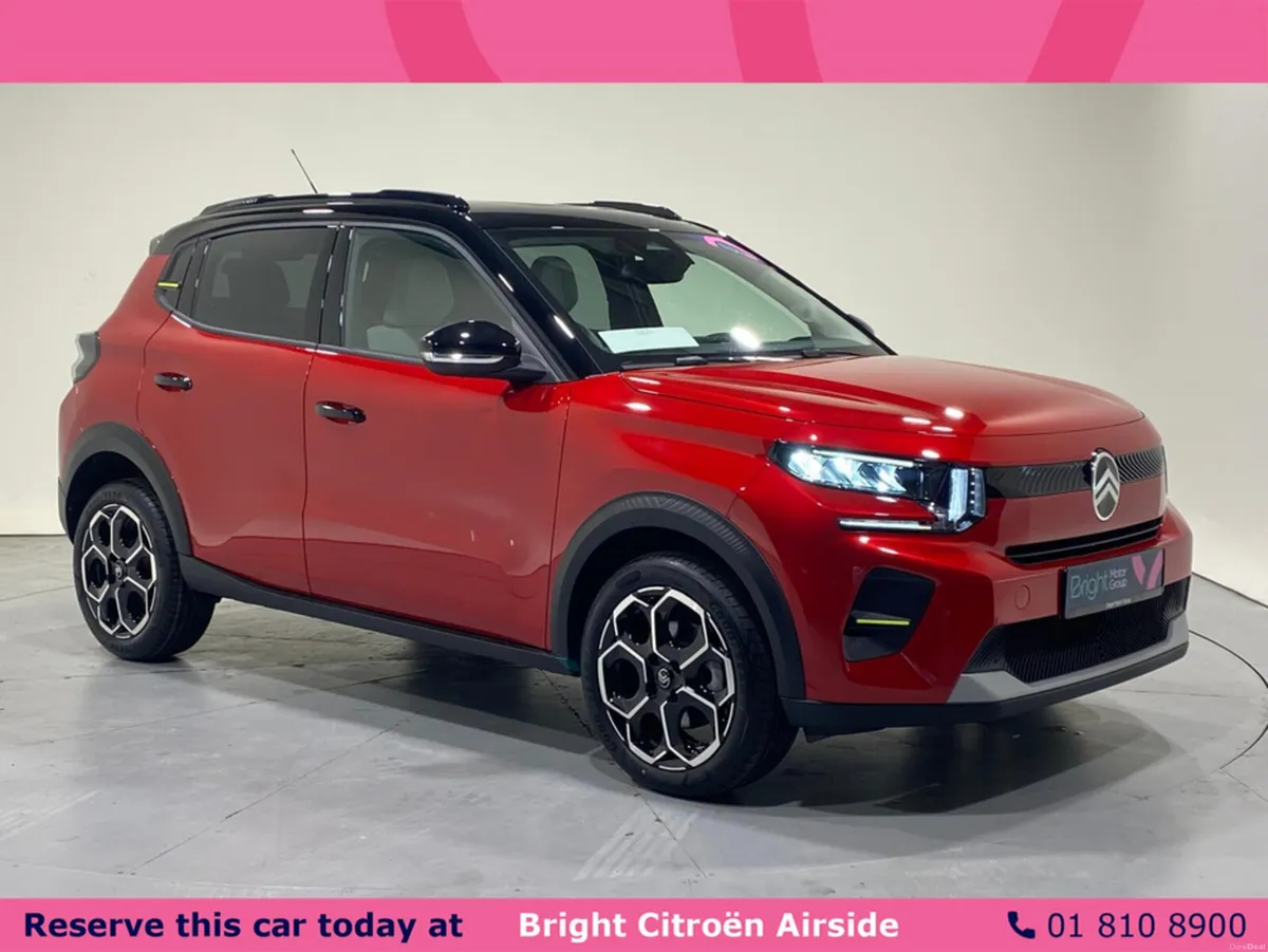 Citroen C3 PLUS 1.2L Turbo petrol 100 6MT S&S - Image 1