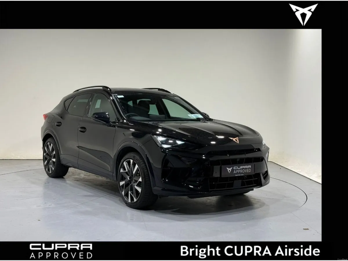 Cupra Formentor EHYBRID 204BHP DSG 5DR - Image 1