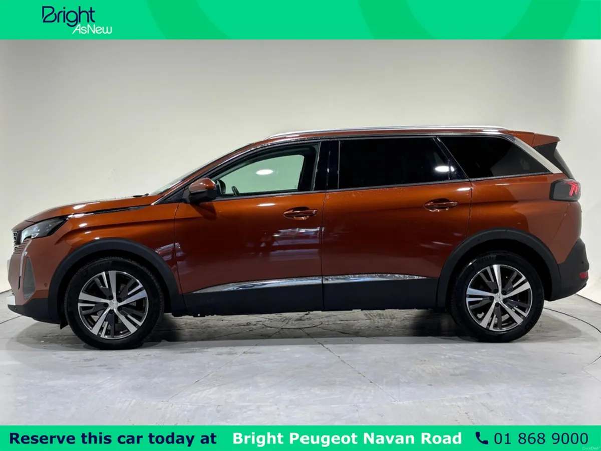 Peugeot 5008 FL ALLURE PACK 1.5 BLUE H HDI 13 - Image 6