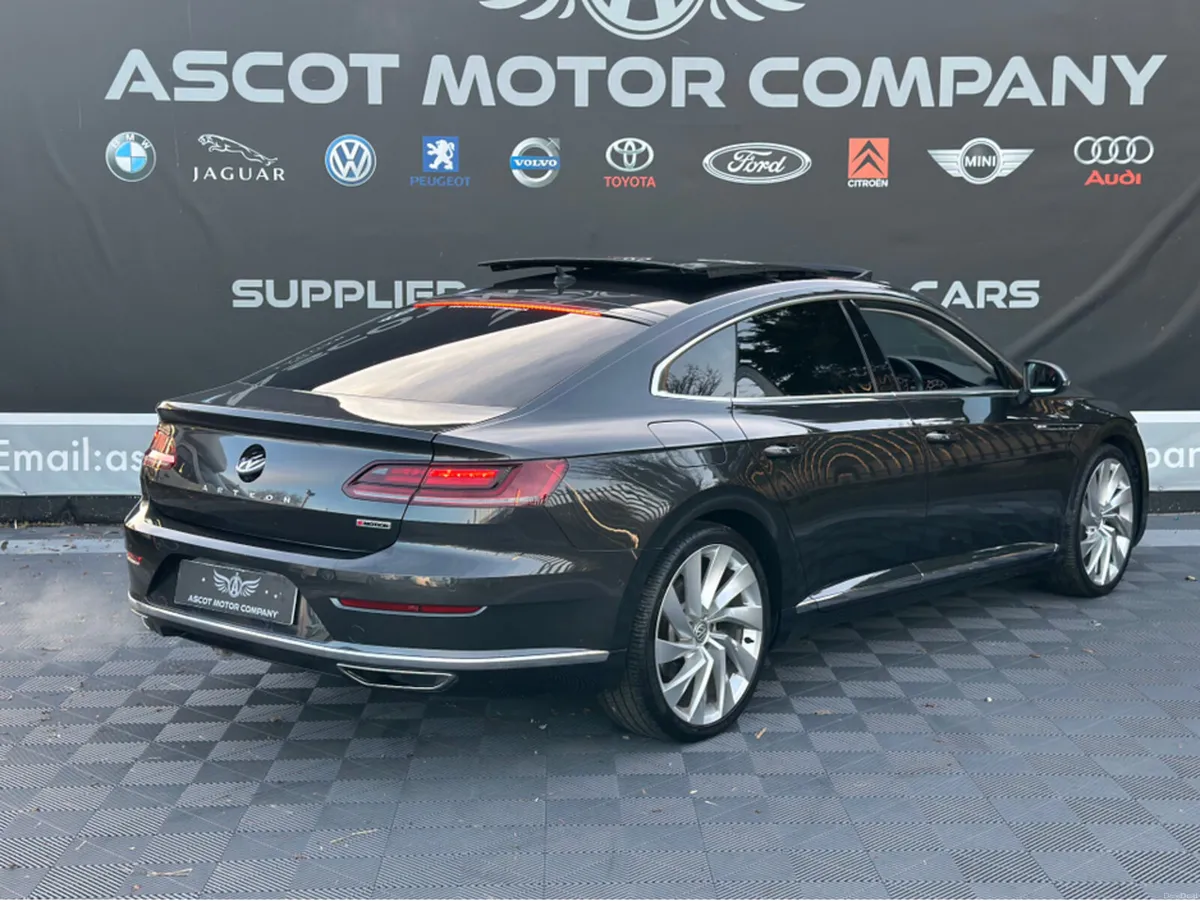 Volkswagen Arteon ARTEON ELEGANCE MODEL - Image 3