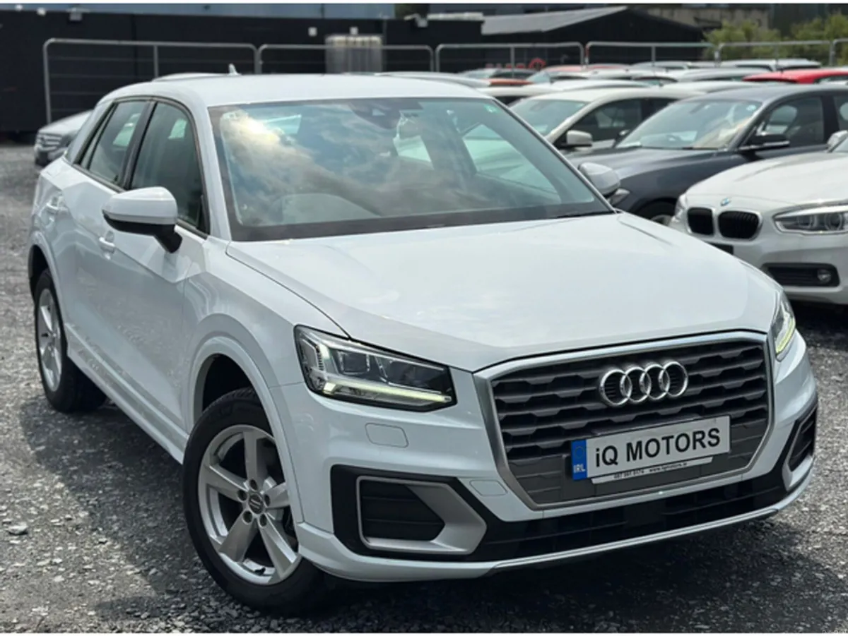 Audi Q2 1.0 Tfsi Sport Automatic Low Mileage (7499 - Image 1