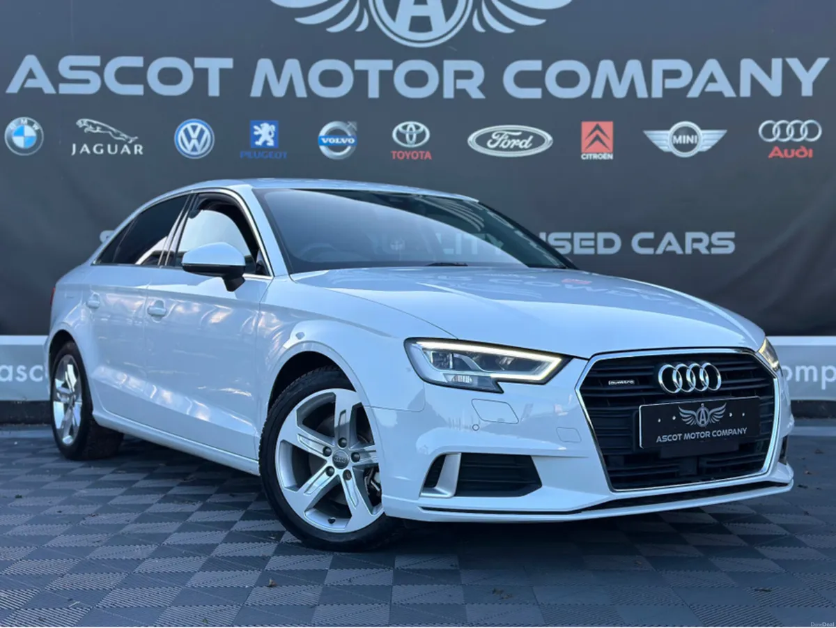 Audi A3 2.0 - Image 1