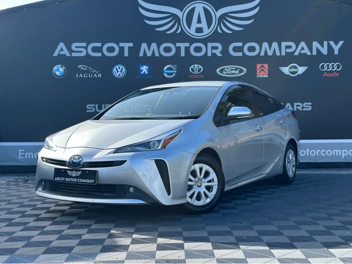 Toyota Prius 1.8 Petrol hybrid - Image 1