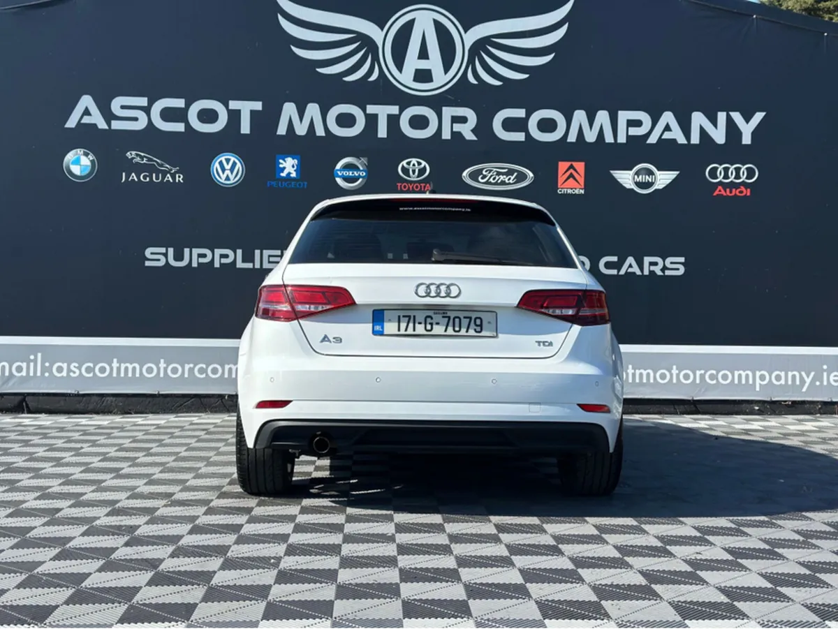 Audi A3 1.6 TDI SE TECHNIK 110PS 5DR AUTO - Image 6