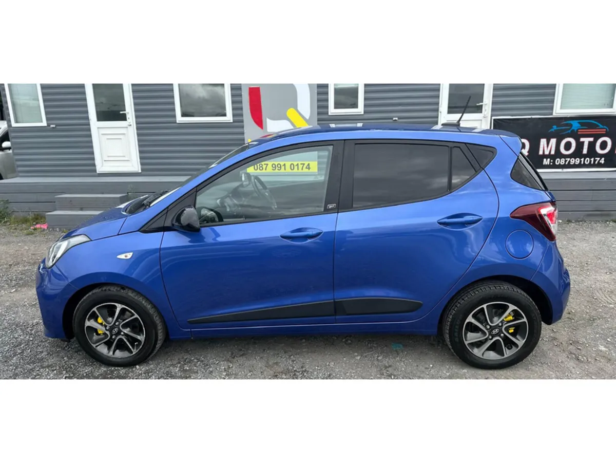 Hyundai i10 1.0L Petrol GO SE - Image 4