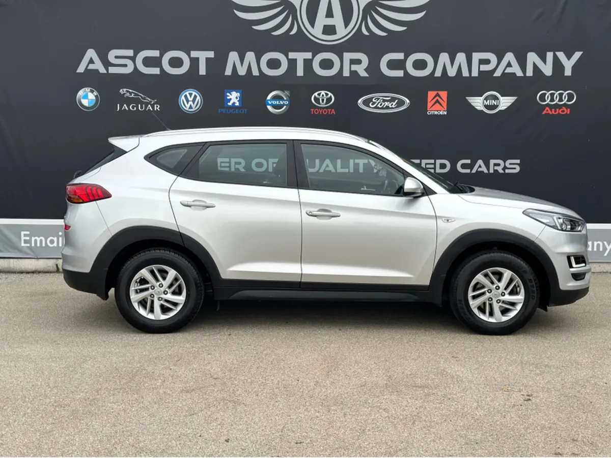 Hyundai Tucson IX35 COMFORT 1.6 D 5DR - Image 6