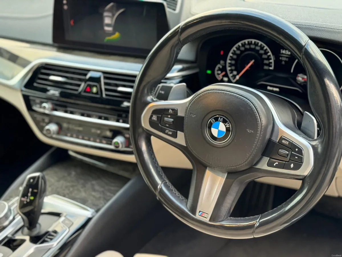 BMW 5-Series 518D SE JF12 4DR AUTO - Image 5