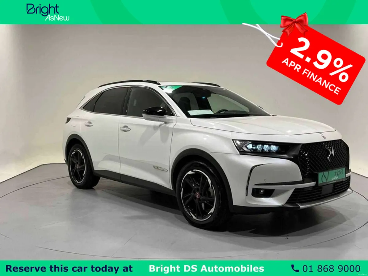 DS Automobiles DS 7 PERFORMANCE LINE E-TENSE 225 - Image 1