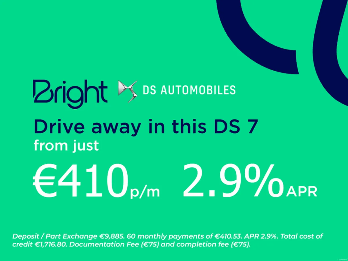 DS Automobiles DS 7 PERFORMANCE LINE E-TENSE 225 - Image 2