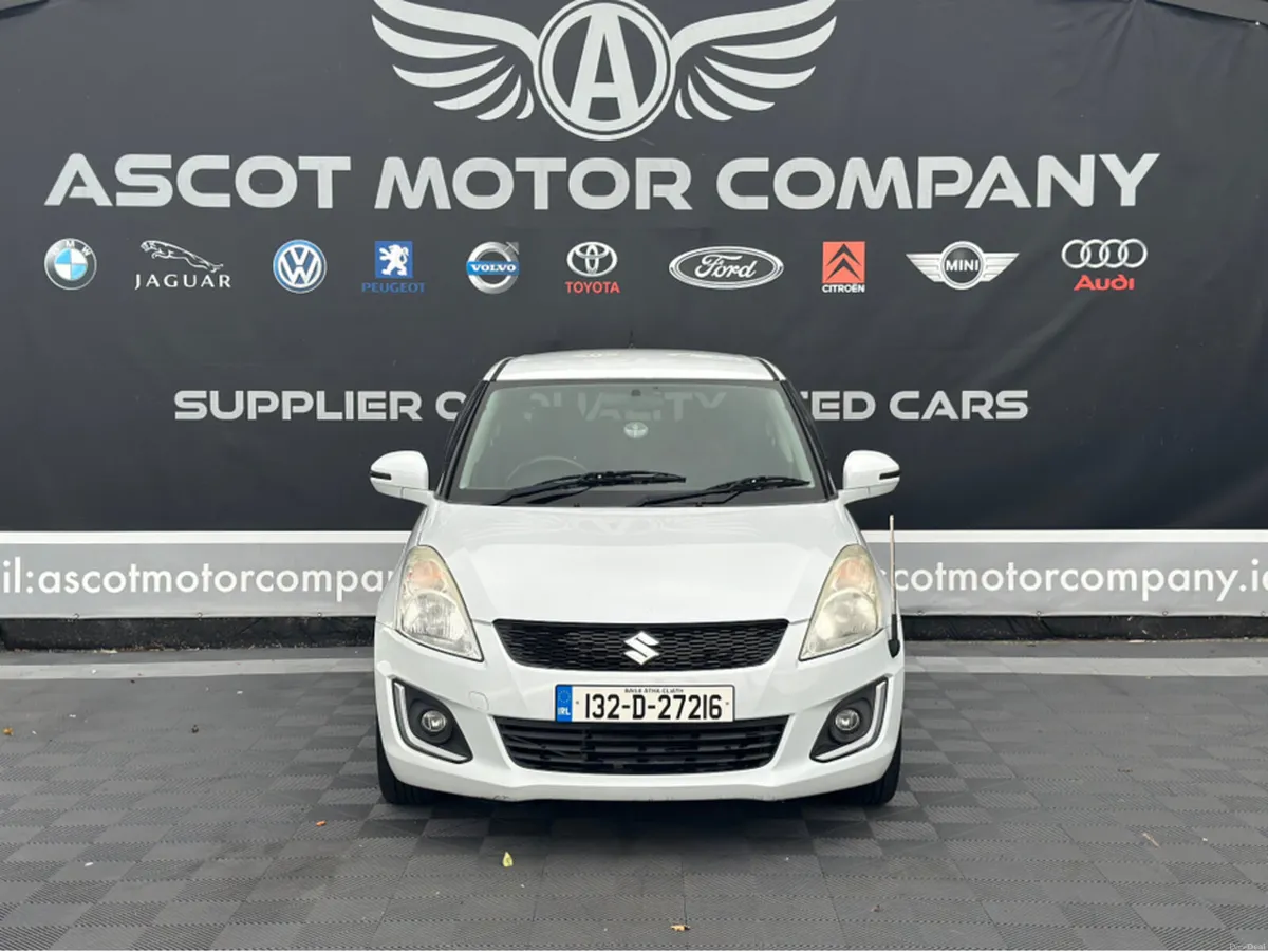 Suzuki Swift DBA-ZC72S - Image 2