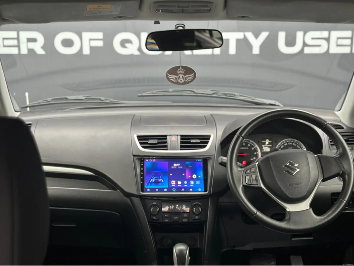 Suzuki Swift DBA-ZC72S - Image 3