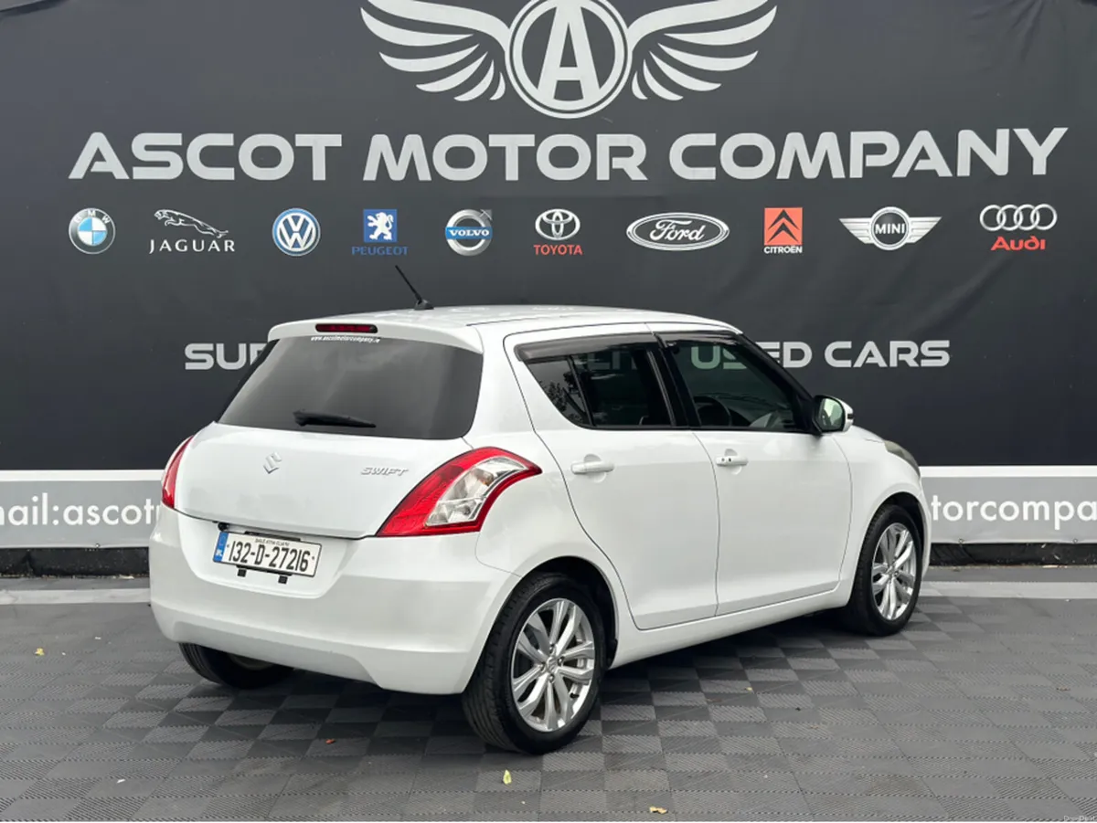 Suzuki Swift DBA-ZC72S - Image 5