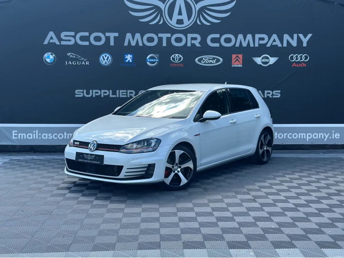 Volkswagen Golf GTI - Image 1