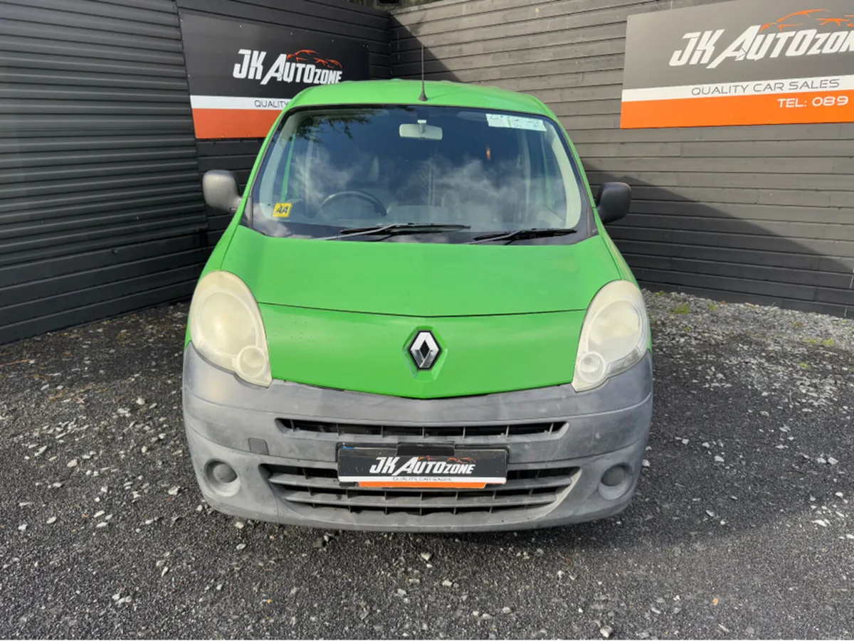 Renault Kangoo 1.5 70DCI 4DR - Image 2