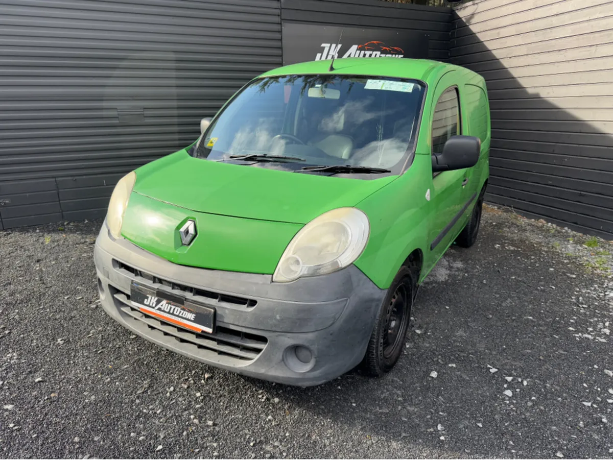 Renault Kangoo 1.5 70DCI 4DR - Image 3