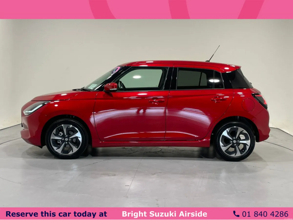 Suzuki Swift Ultra 1.2 AUTO Hybrid (Now with up to - Image 6