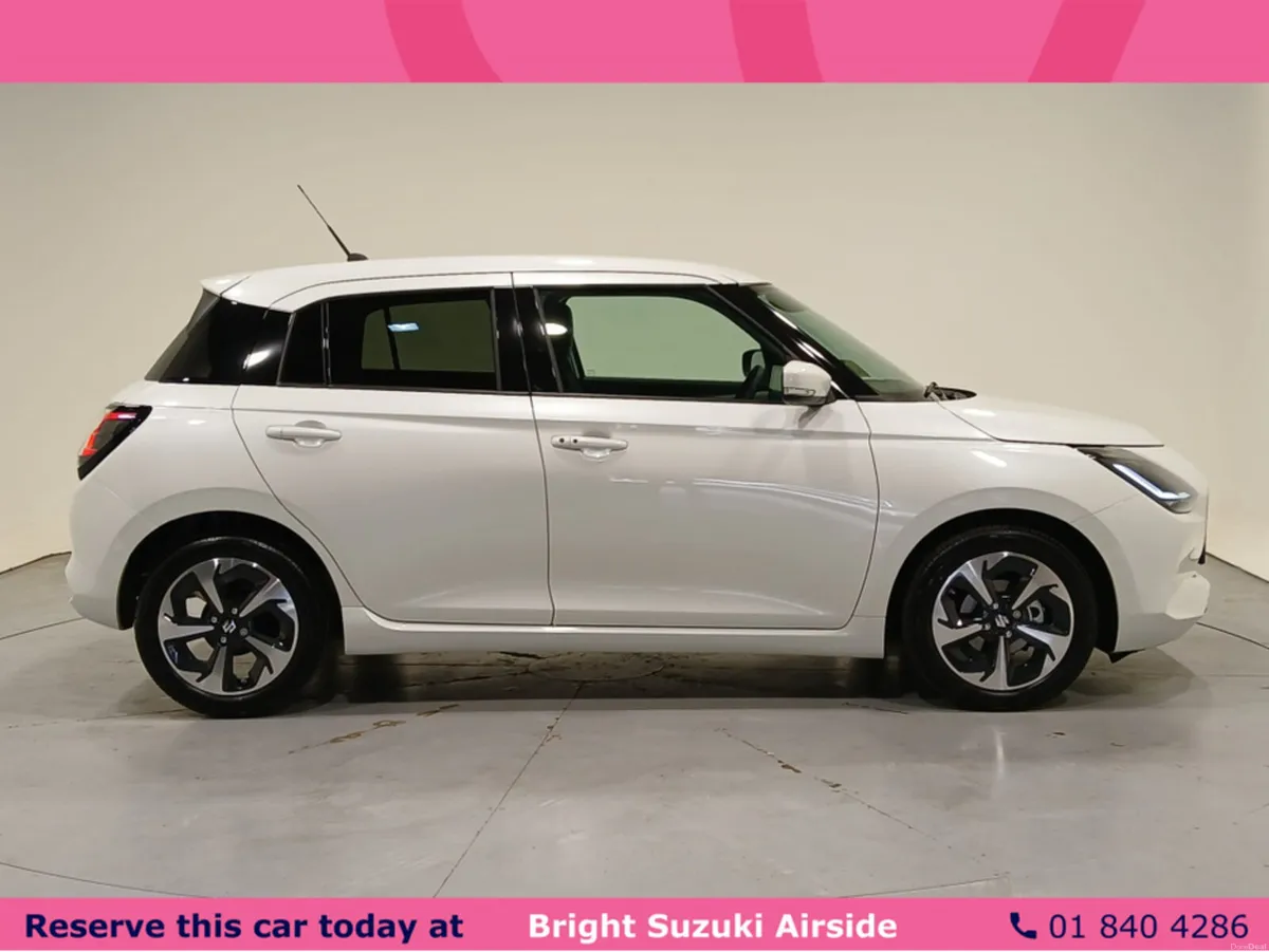 Suzuki Swift Ultra 1.2 Manual Hybrid 5dr (Now with - Image 5