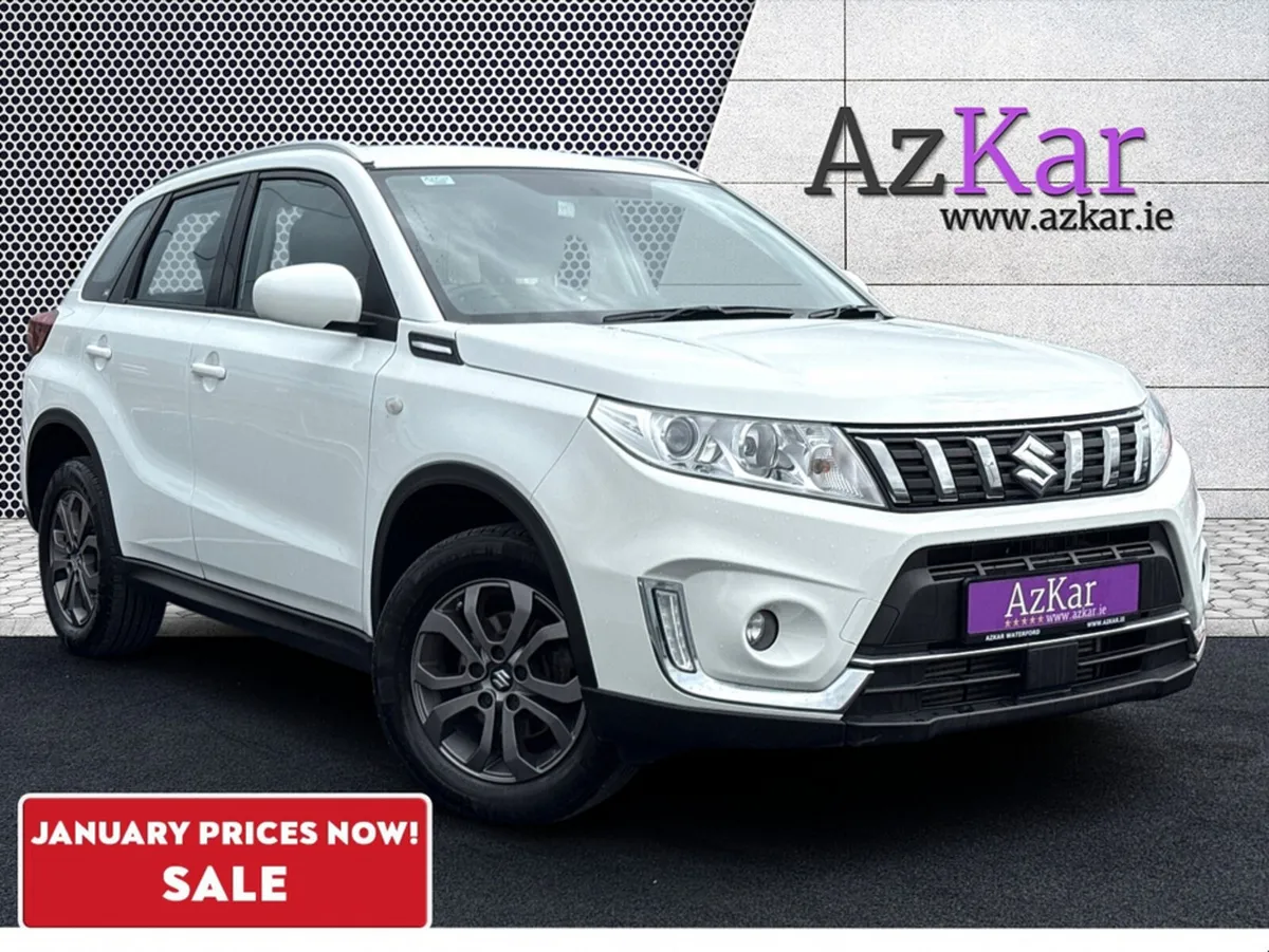 Suzuki Vitara 2019 SZ4 BOOSTERJET 1.0 PETROL €68 P - Image 1