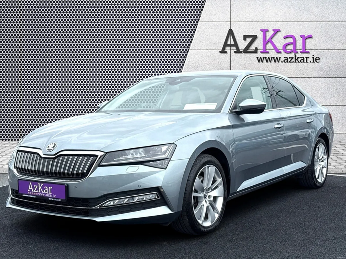 Skoda Superb 2021 STYLE IV 1.4 TSI 215BHP PHEV AUT - Image 3