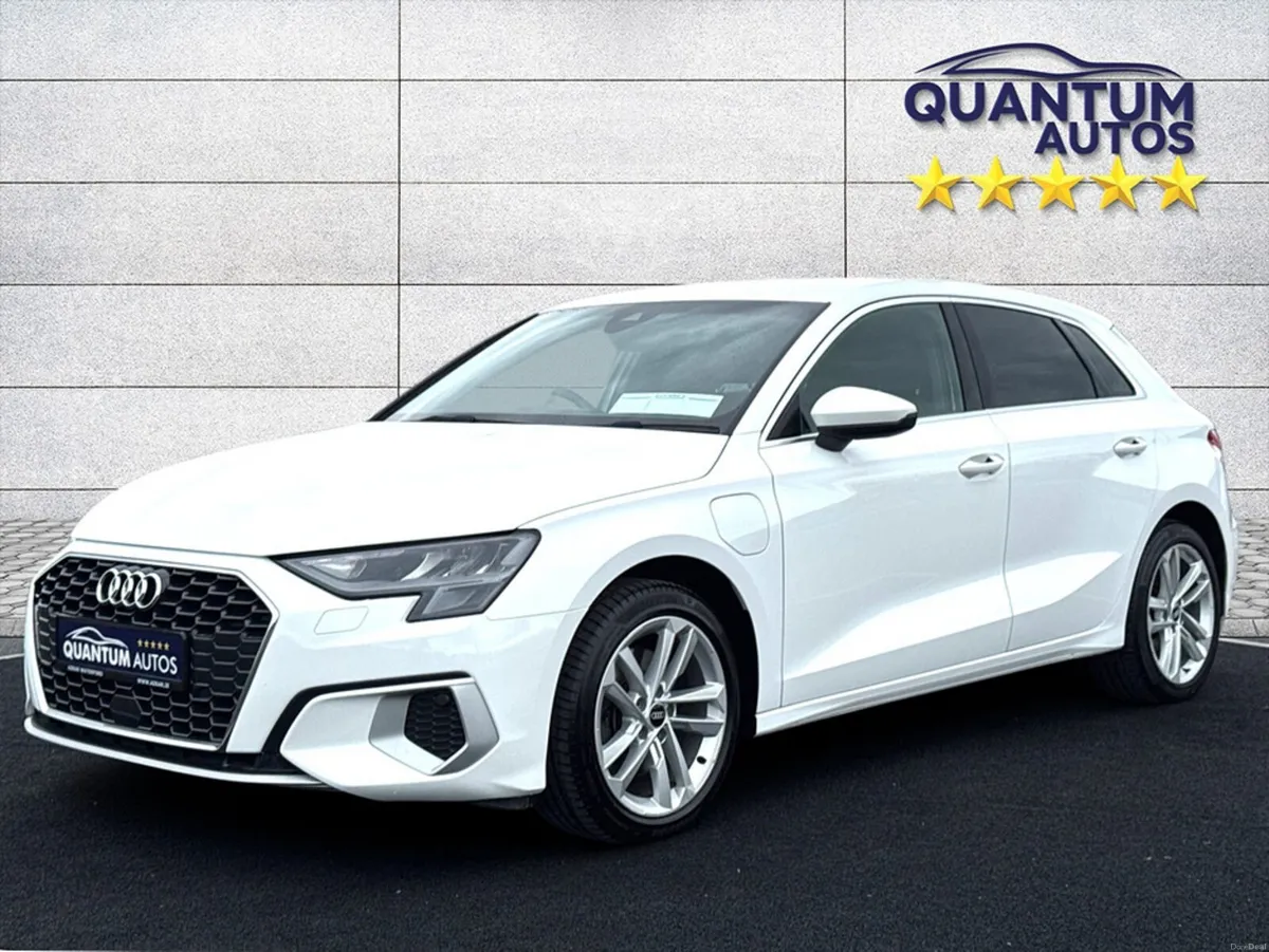 Audi A3 2021 IRISH CAR SPORT 40 1.4 TFSI PHEV 201B - Image 3