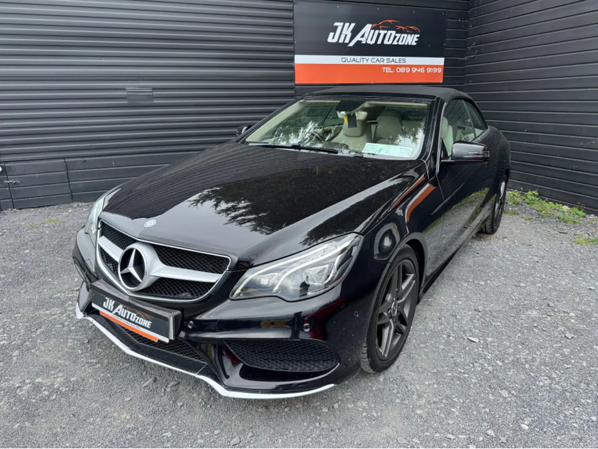 Mercedes-Benz E-Class E SERIES CDI BLUE EFFICIENCY - Image 5