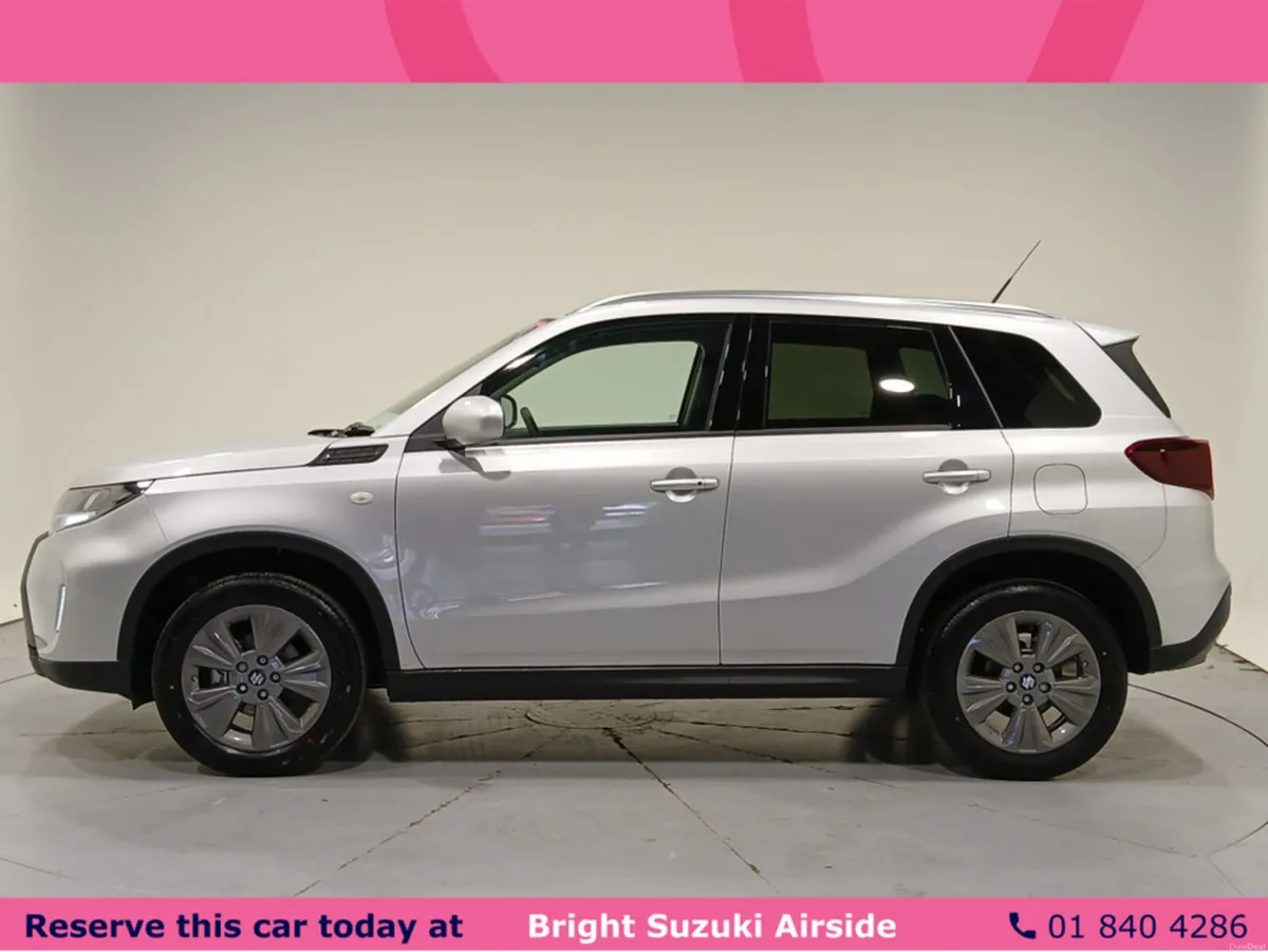Suzuki Vitara DEMO Motion 'Bright Edition' please - Image 6