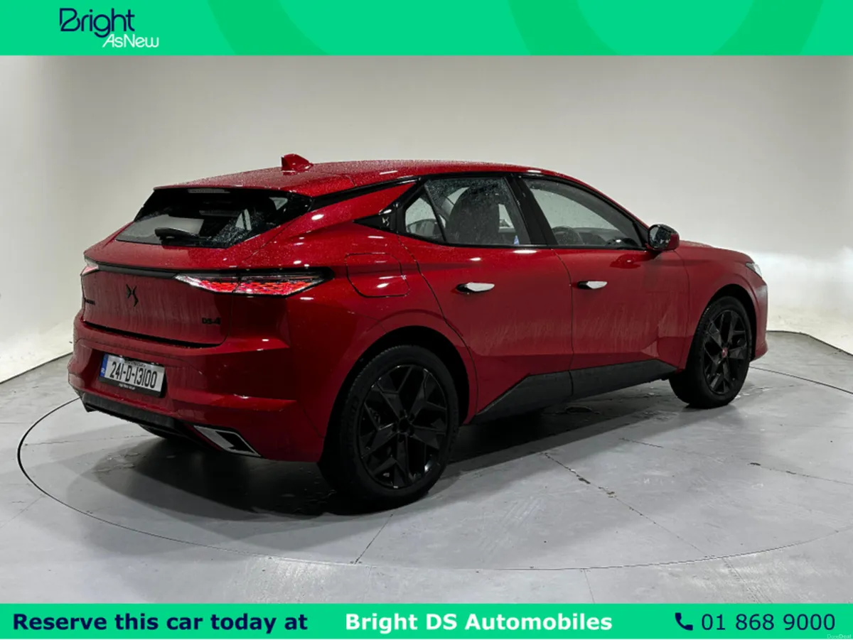 DS Automobiles DS 4 PERFOMANCE LINE E-TENSE 22 - Image 5