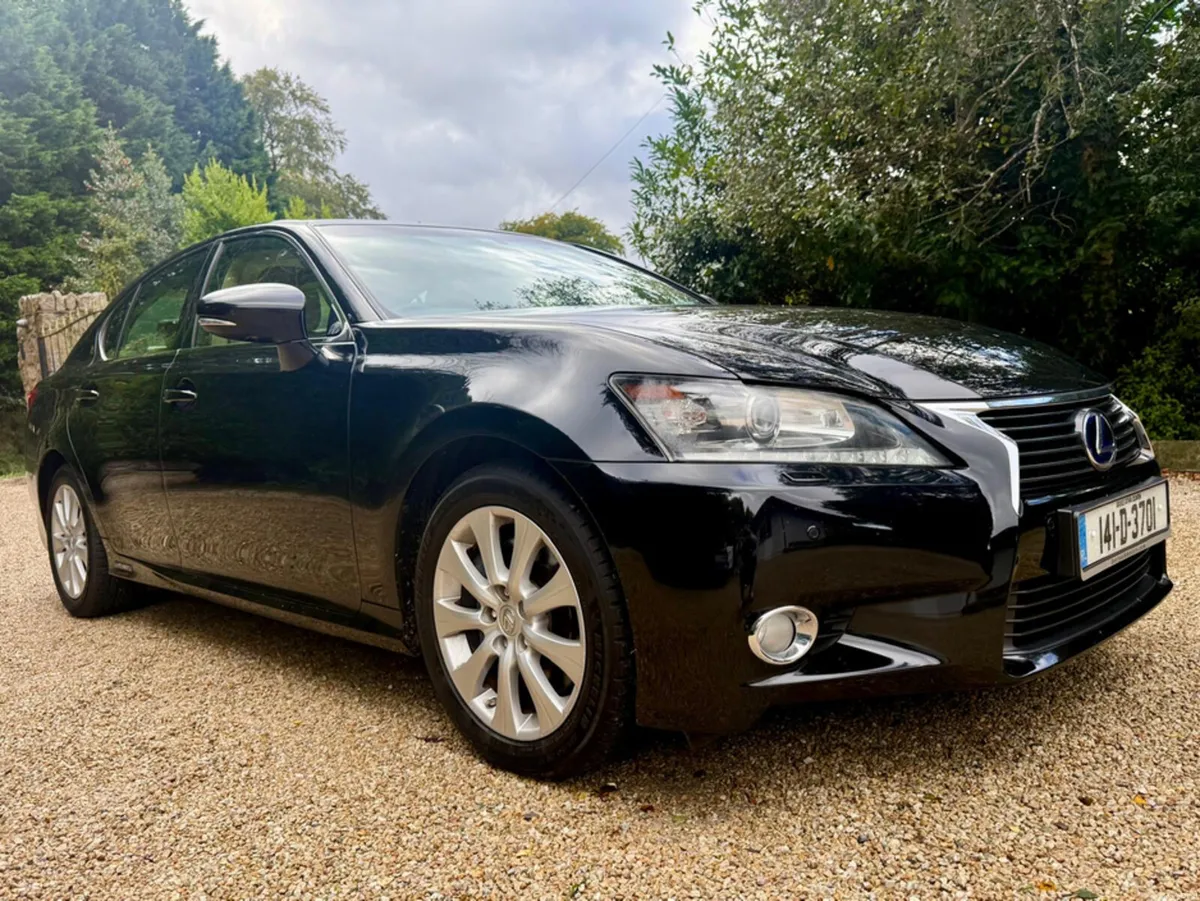 Lexus GS EXECUTIVE *Full Lexus Service History…Iri - Image 1