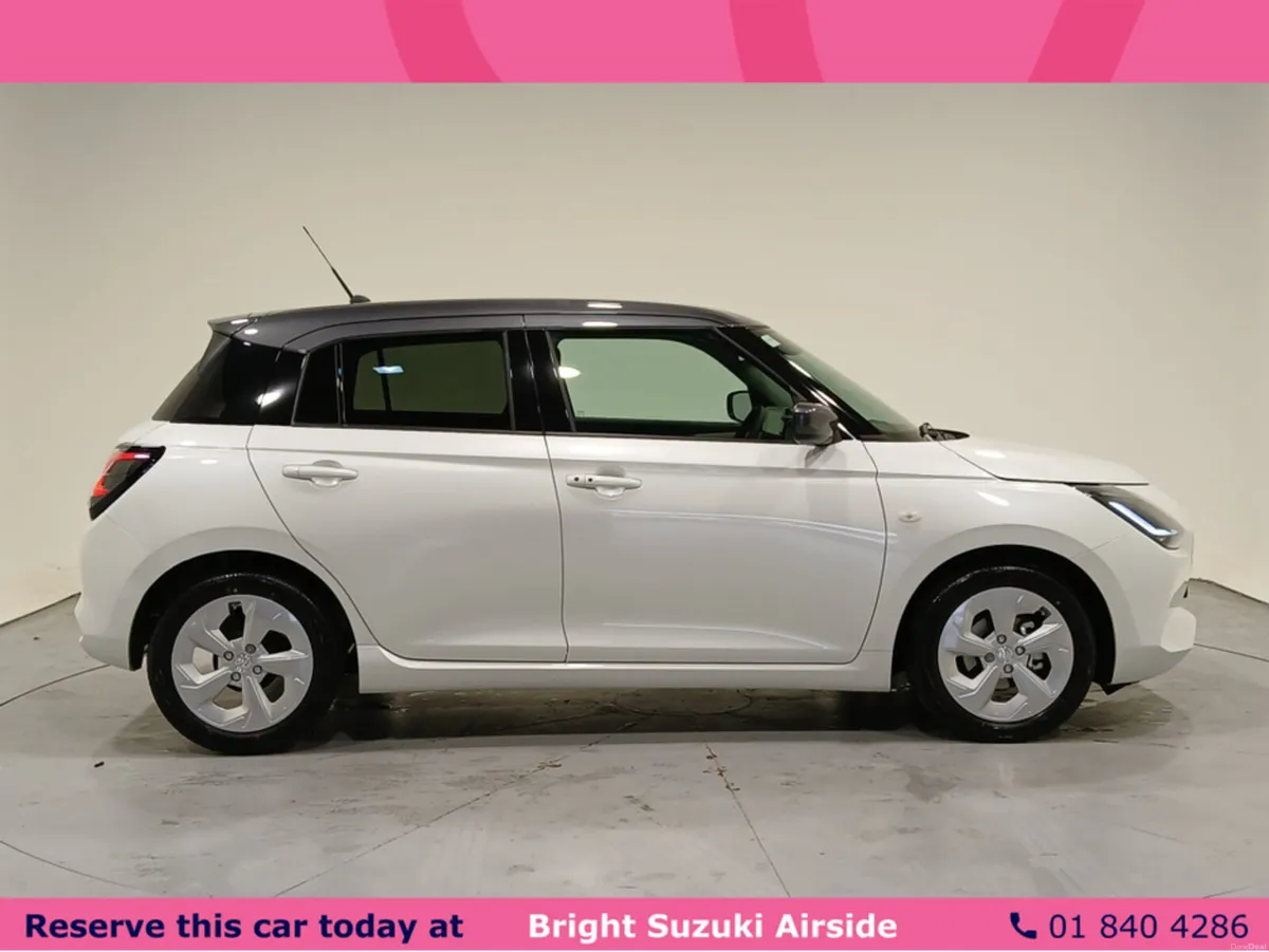 Suzuki Swift Motion 1.2 manual Hybrid  (Now with u - Image 5