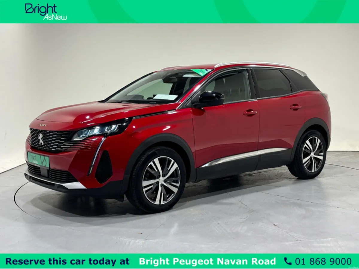 Peugeot 3008 ALLURE 1.2 130 AUTOMATIC - Image 4
