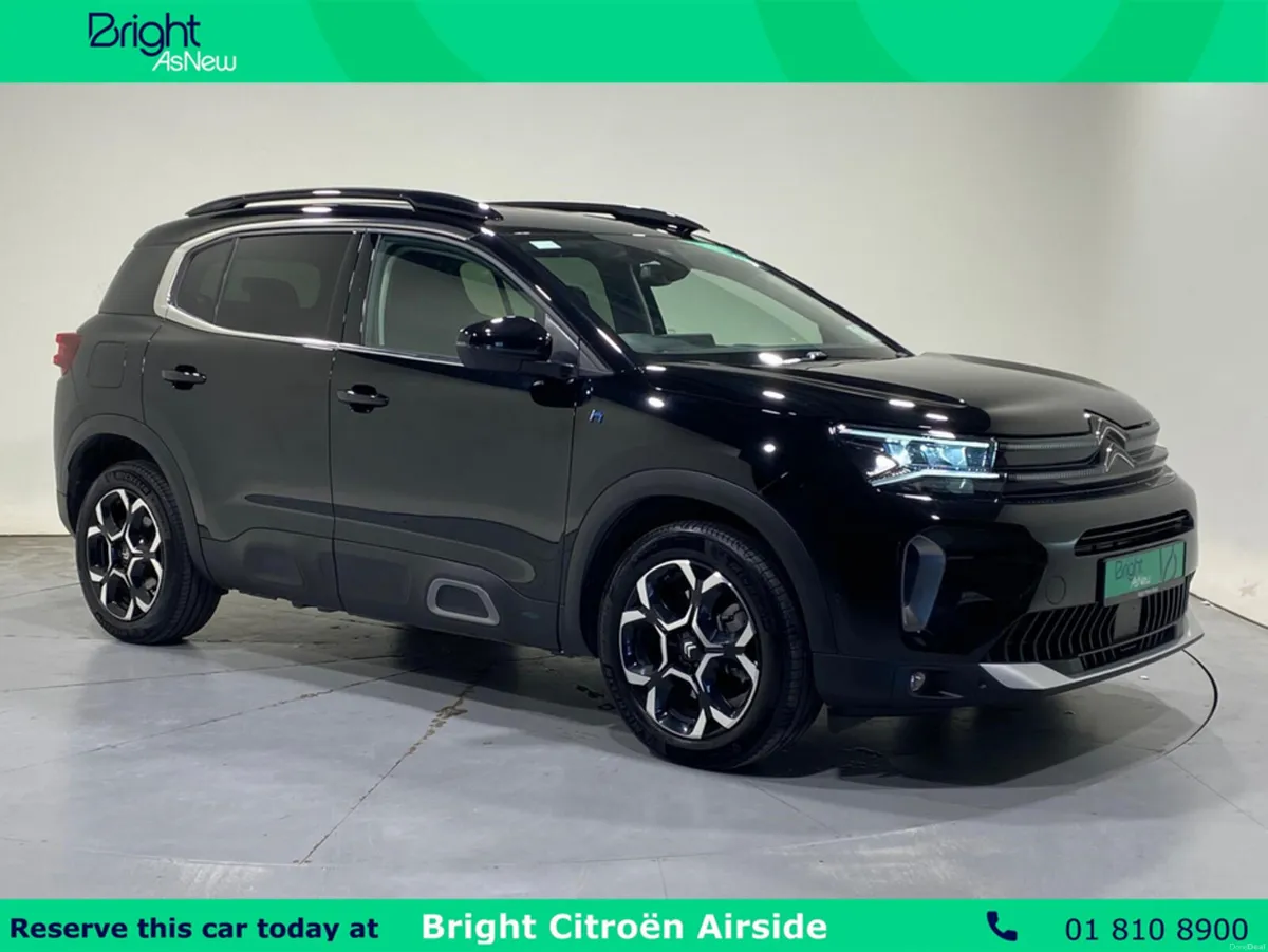 Citroen C5 Aircross MAX PHEV 4DR (Plug in Hybrid) - Image 1